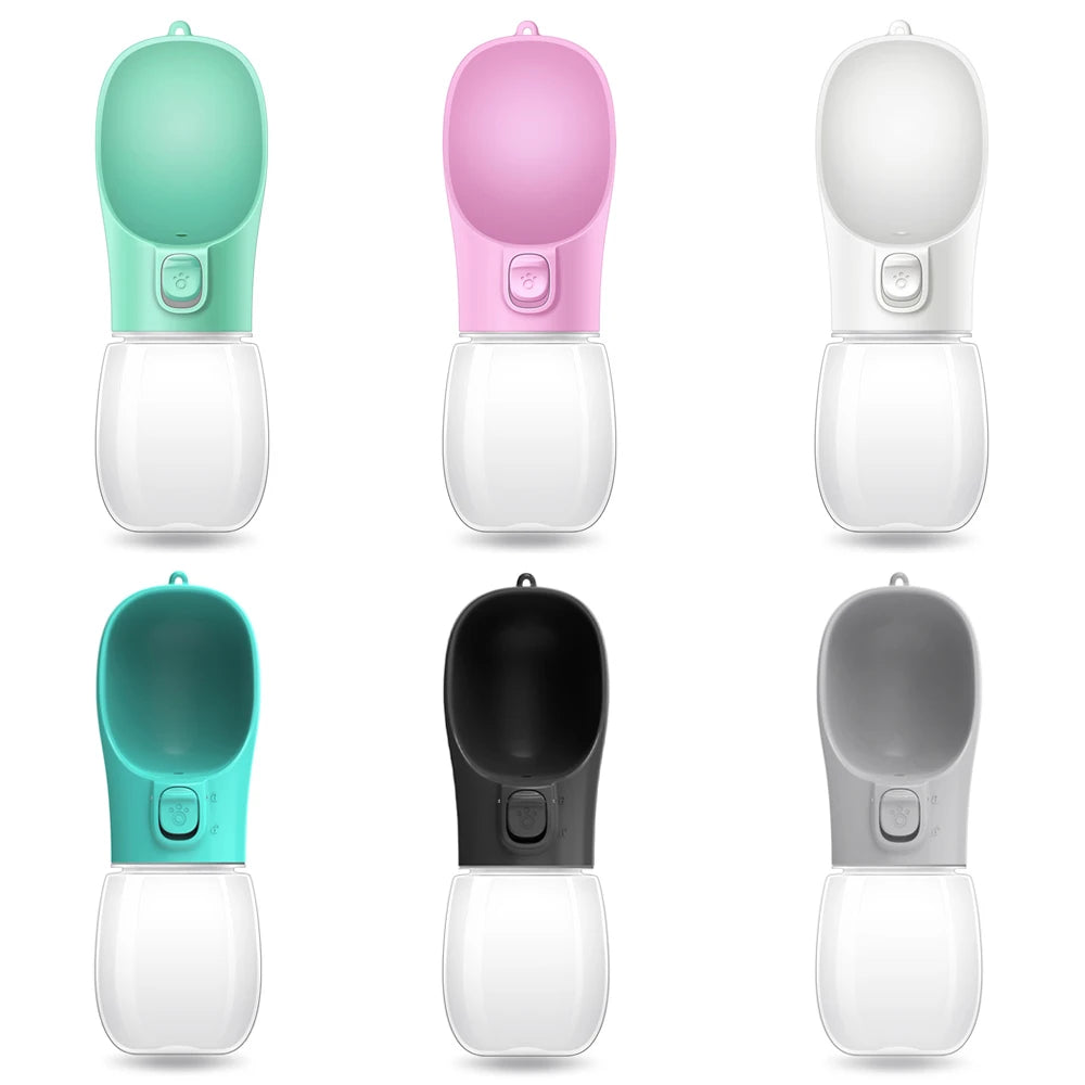 Mypetsupplies™ Portable water bottle