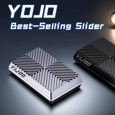 fidget Unlimited position card pushing fingertip gyroscope adult stress-relieving toy ADHD tool EDC metal toy kids' gift