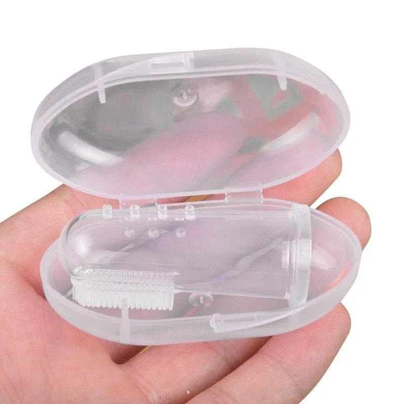 MyPetSupply™ Soft Silicone Dog tooth Brush