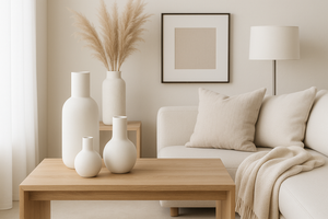 high quality minimalistic variety of home decor  